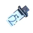 SAIC Maxus V90/ G10/ G20/ G50/ T60/ T70/ D60/ D90 Air Flow Meter