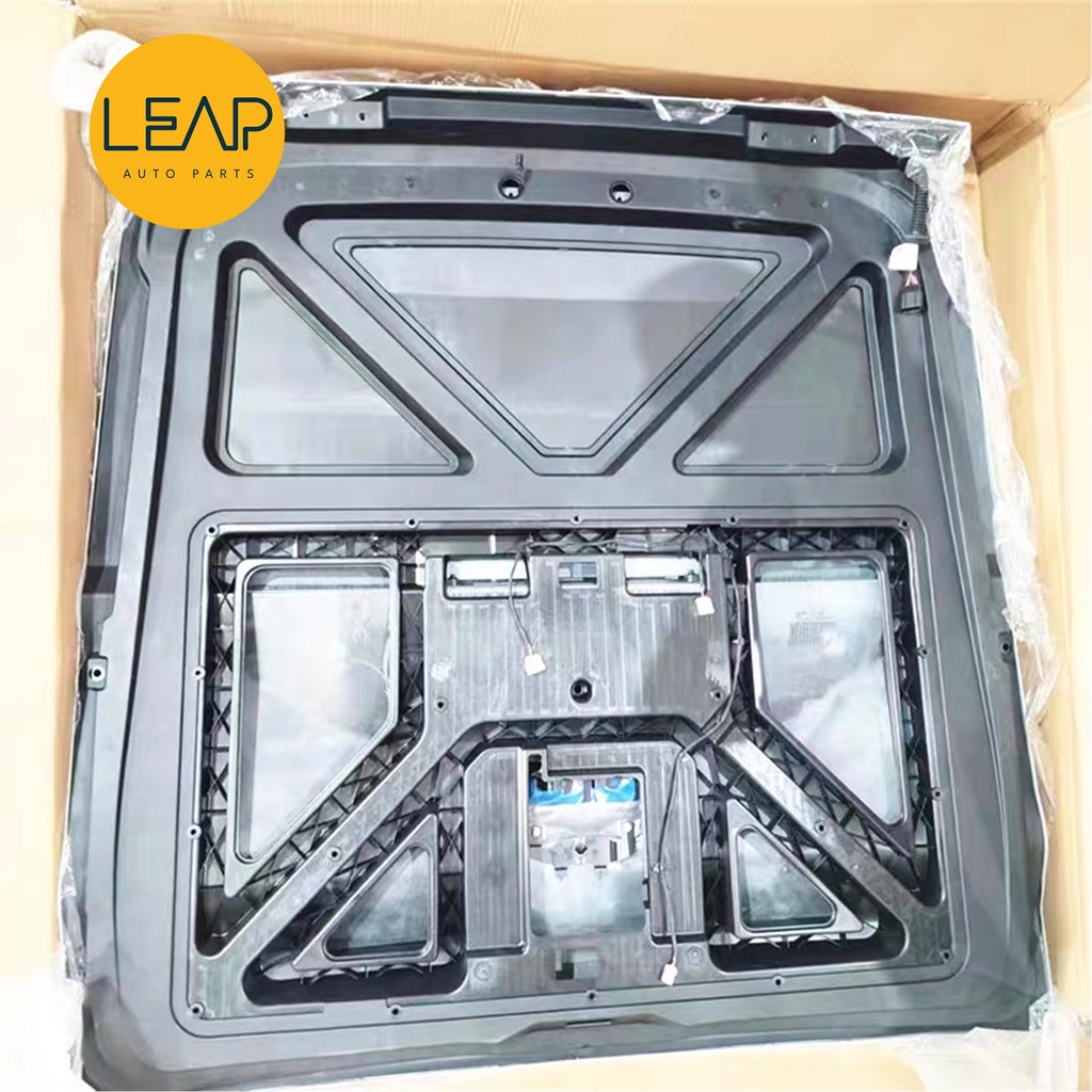 SAIC Maxus EV30 Rear Tailgate Door