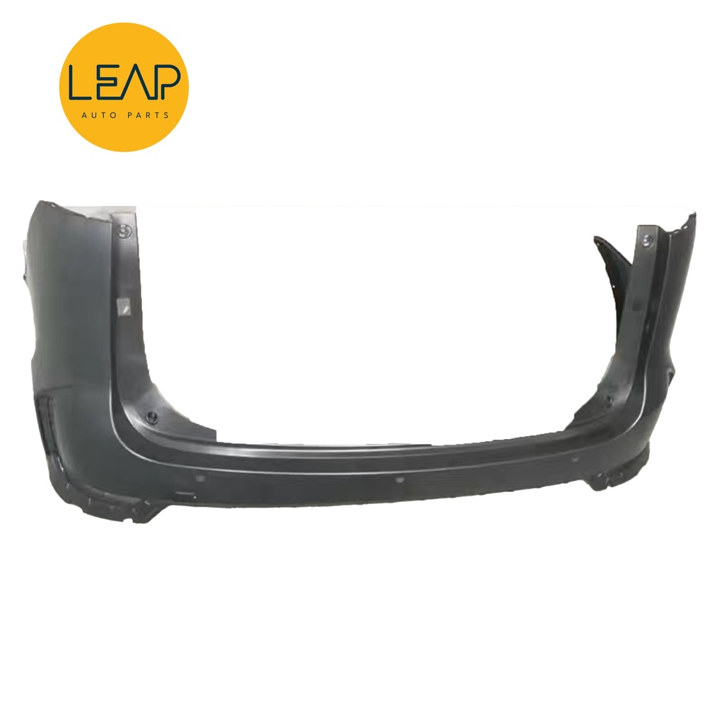 SAIC Maxus G50 Rear Bumper