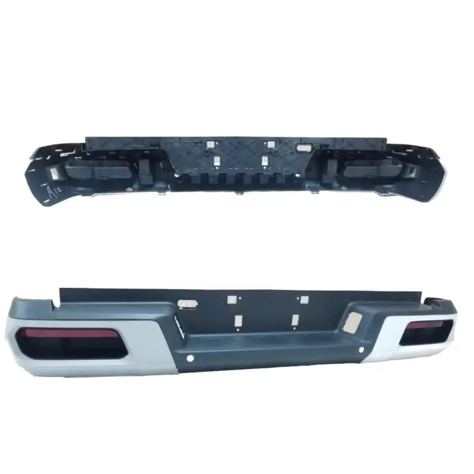 SAIC Maxus T60 Rear Bar Half Assembly