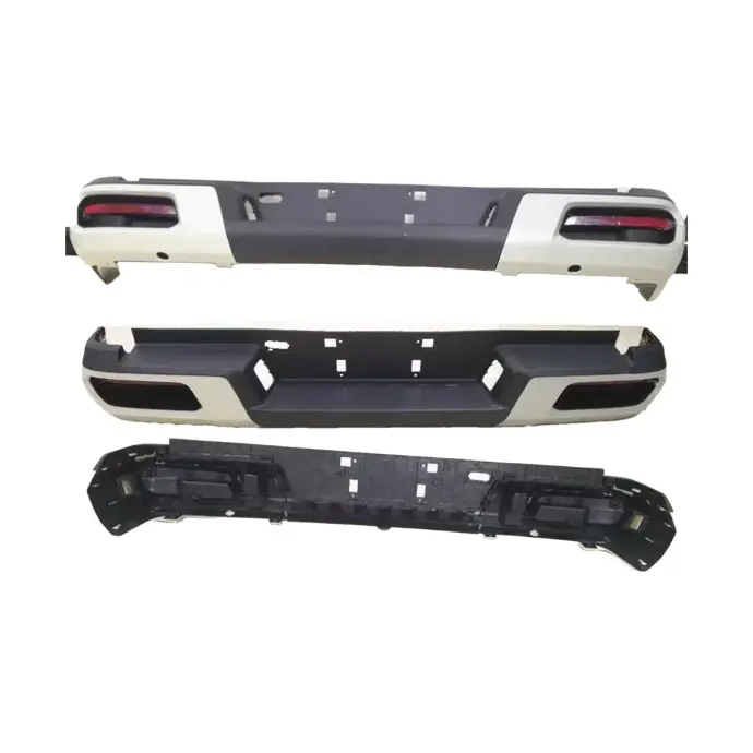 SAIC Maxus T60 Rear Bar Half Assembly