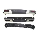 SAIC Maxus T60 Rear Bar Half Assembly