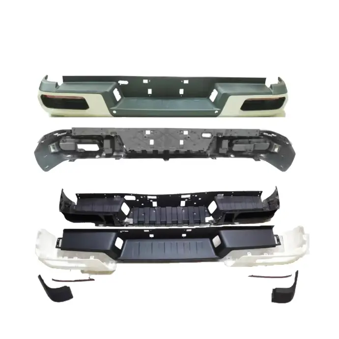 SAIC Maxus T60 Rear Bar Half Assembly
