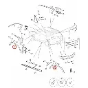 SAIC Maxus D90/ T90/ T70 Wheel Eyebrow