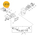 SAIC Maxus D90/ T60/ T70 Gasoline Engine Thermostat