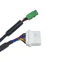 SAIC MAXUS G50 Reversing Mirror Assembly
