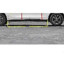 Maxus G50 Lower Skirt Side Beam Trim/ Door Underguard
