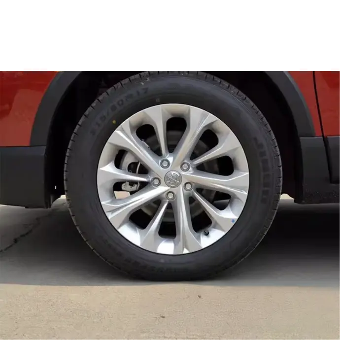 Brilliance Zhonghua V3 Wheel Eyebrow Trim Strips