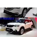 Brilliance Zhonghua V3 Wheel Eyebrow Trim Strips