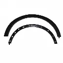 Brilliance Zhonghua V3 Wheel Eyebrow Trim Strips