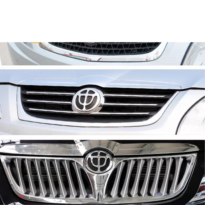 Brilliance Zhonghua FSV Front Grille