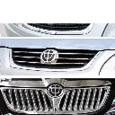 Brilliance Zhonghua FSV Front Grille