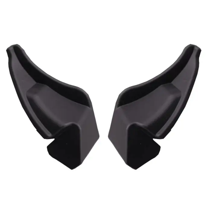 Neta V/ N01/ U Deflector Trim Strip Wrapping Corner