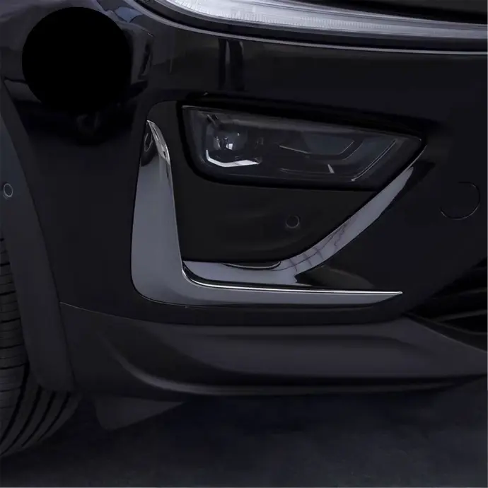 Neta X Front Bumper Bright Strip