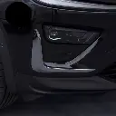 Neta X Front Bumper Bright Strip