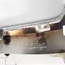 Neta X Front Bumper Bright Strip