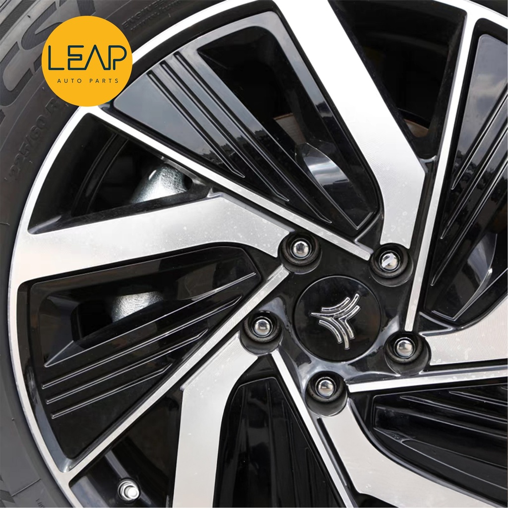 Neta U/ U Pro Hub Cover Steel Rim Covers