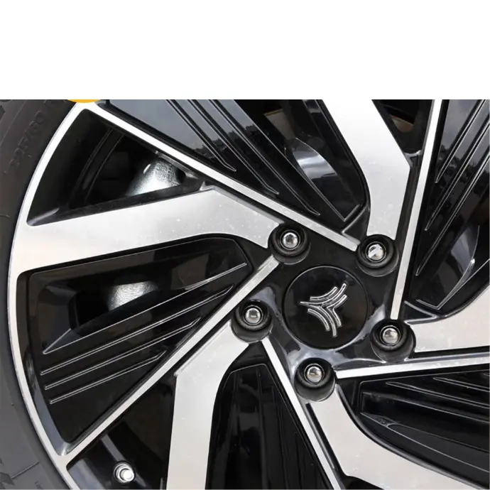 Neta U/ U Pro Hub Cover Steel Rim Covers