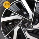 Neta U/ U Pro Hub Cover Steel Rim Covers