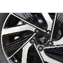 Neta U/ U Pro Hub Cover Steel Rim Covers