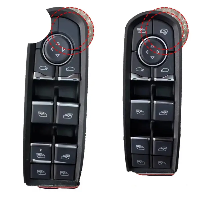 Neta N01/ V/ U/ U PRO Glass Regulator Switch
