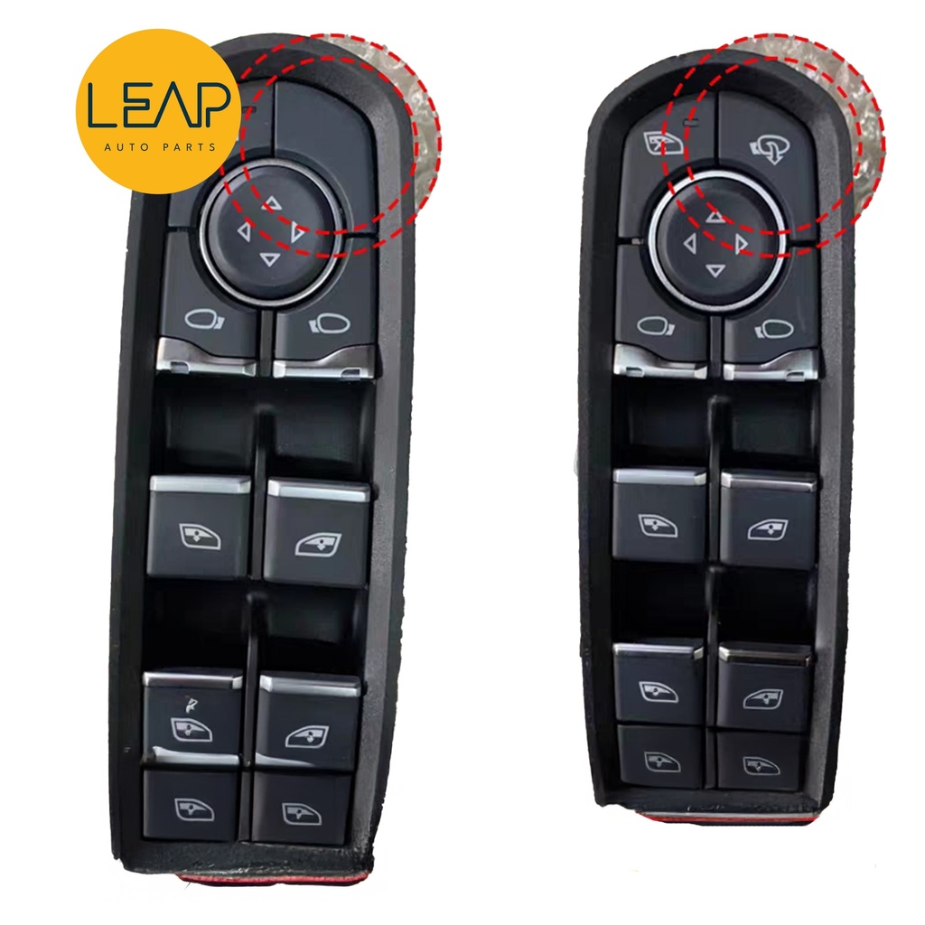 Neta N01/ V/ U/ U PRO Glass Regulator Switch