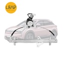 Neta N01/ V/ AYA/ U Glass Regulator, Window Lift