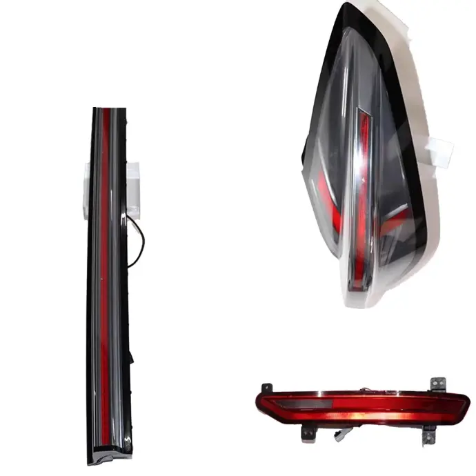 Neta U/ U Pro Rear Tail Light Assembly