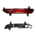 Neta U/ U Pro Rear Tail Light Assembly