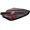 Neta U/ U Pro Rear Tail Light Assembly