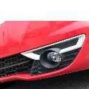  Brilliance Zhonghua H330/ H220 Front Fog Lamp, Front Bumper Light