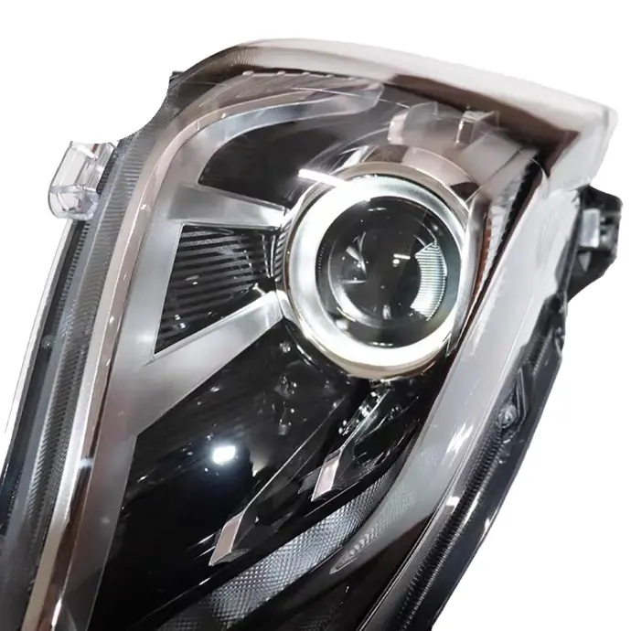 Neta N01 Headlight Assembly