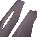 Neta U/ U Pro Door Trim Panels, Anti-Scuff Strips