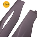Neta U/ U Pro Door Trim Panels, Anti-Scuff Strips
