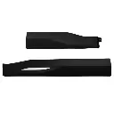 Neta U/ U Pro Door Trim Panels, Anti-Scuff Strips