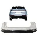 Neta X Front and Rear Bumpers
