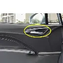 Neta V300/ V400 New Energy Door Inner Handle