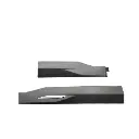 Neta U/ U Pro. Door Scuff Strips 