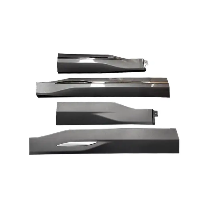 Neta U/ U Pro. Door Scuff Strips 