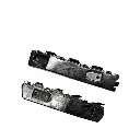 Leapmotor T03 Bumper Bracket, Decorative Plate, Fog Lamp Cover, Lower Grille