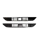 Leapmotor T03 Bumper Bracket, Decorative Plate, Fog Lamp Cover, Lower Grille