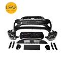 Leapmotor T03 Bumper Bracket, Decorative Plate, Fog Lamp Cover, Lower Grille