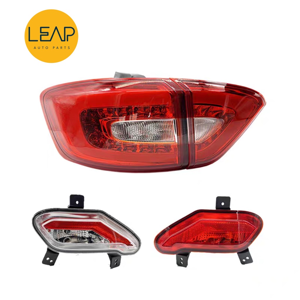 Neta N01 New Energy Rear Tail Lights