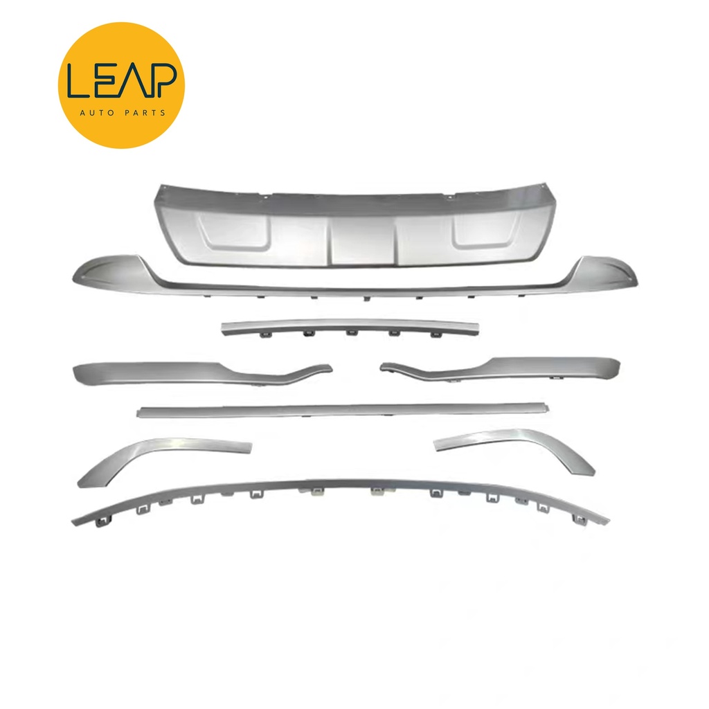 Hozon Neta N01, Rear Bumper Surrounding Guard
