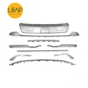 Hozon Neta N01, Rear Bumper Surrounding Guard
