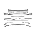 Hozon Neta N01, Rear Bumper Surrounding Guard