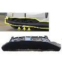 Neta U Front and Rear Bumper Assembly