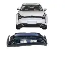 Neta U Front and Rear Bumper Assembly