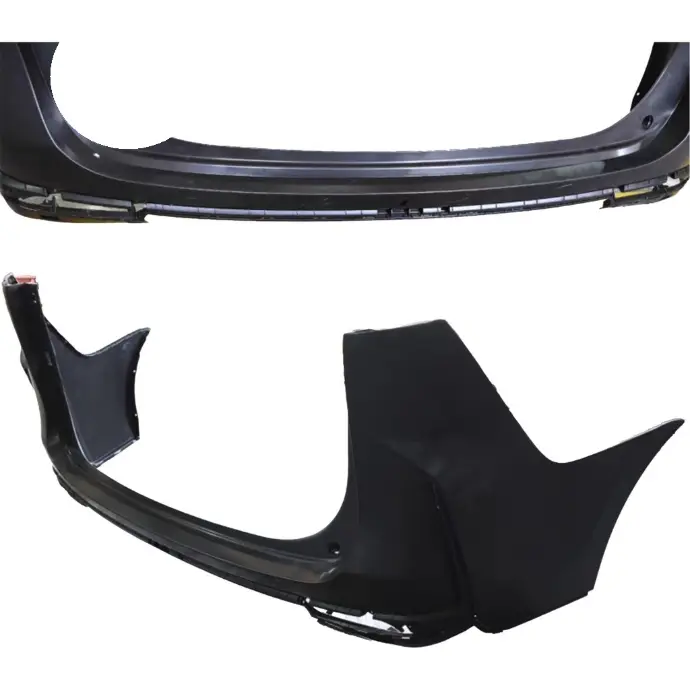 SAIC Maxus G50 Rear Bumper (1).webp