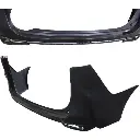 SAIC Maxus G50 Rear Bumper (1).webp